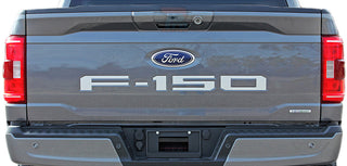 Ford F150 Tailgate Inlay 2021-Present #3662