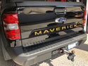 Ford Maverick Tailgate Inlay 2021-Present  #3696