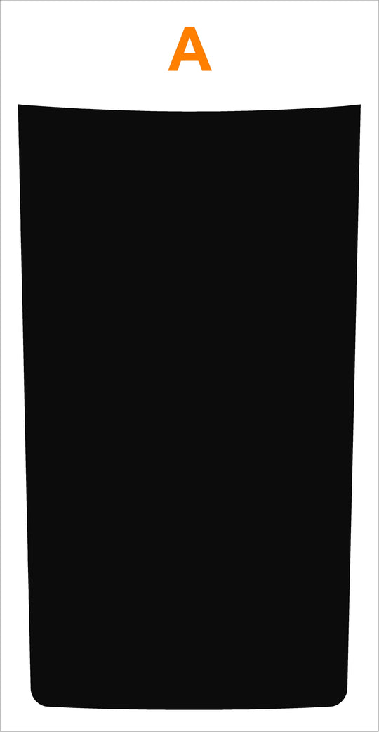 F150 Hood Decal 2021-Present #3700