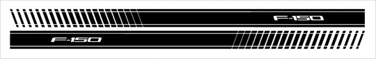 F150 Rocker Stripe Decal 2021-Present #3700_Rocker