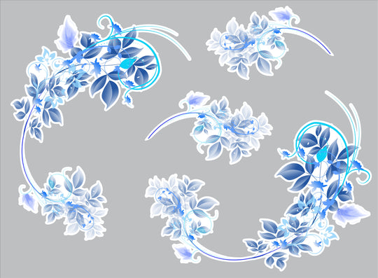 #3703 Flower Design