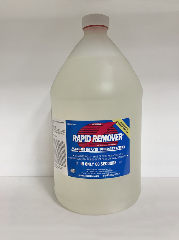 Rapid Tac Rapid Remover, 32oz Spray Bottle — Premier Colour