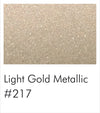 Metallic Light Gold