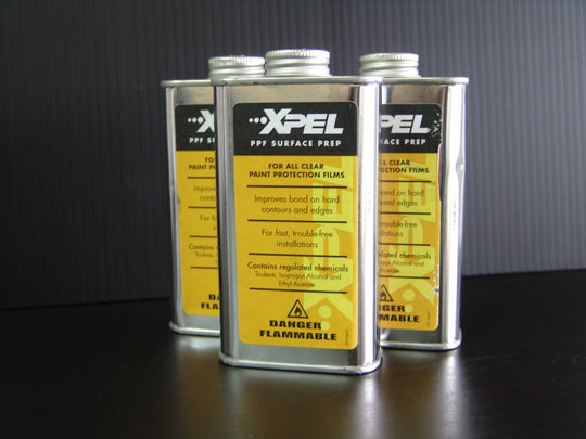 PPF Surface Prep