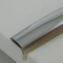 PTC01-30  L-Style Beltline Chrome (3M Acrylic Adhesive)