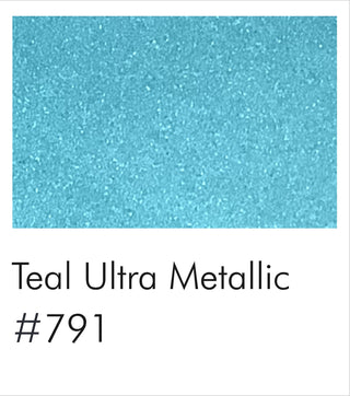 Buy ultra-metallic-teal 2mil Vinyl