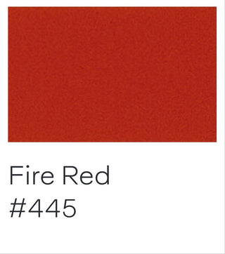 Buy fire-red 2mil Vinyl