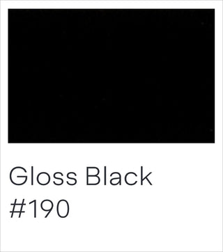 Buy gloss-black 2mil Vinyl