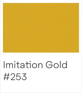 Buy imitation-gold 2mil Vinyl