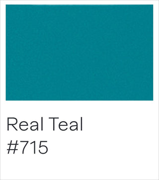 Buy real-teal 2mil Vinyl