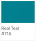 Real Teal
