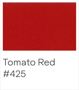 Buy tomato-red 2mil Vinyl